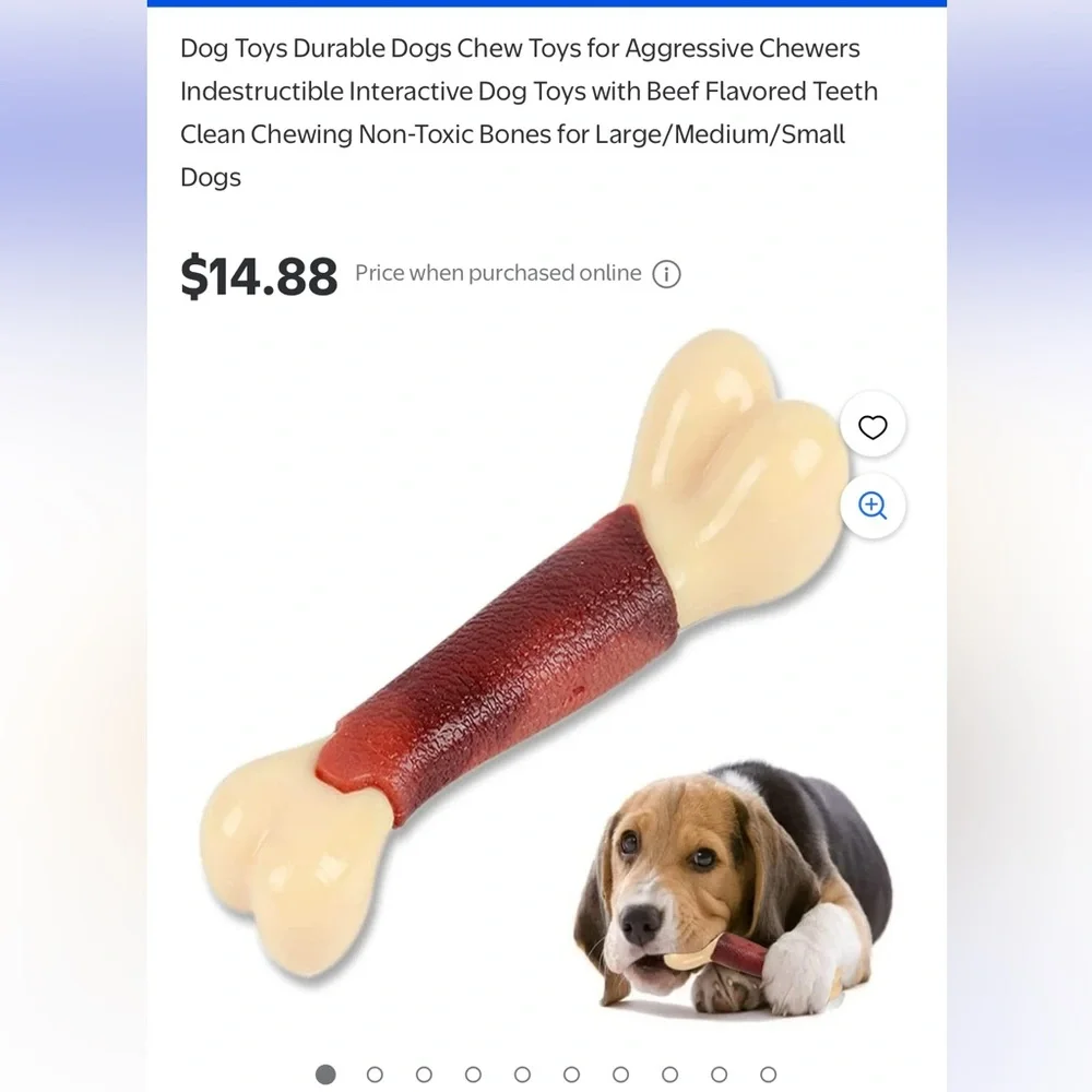 Hocopet Dog Chew Toy
